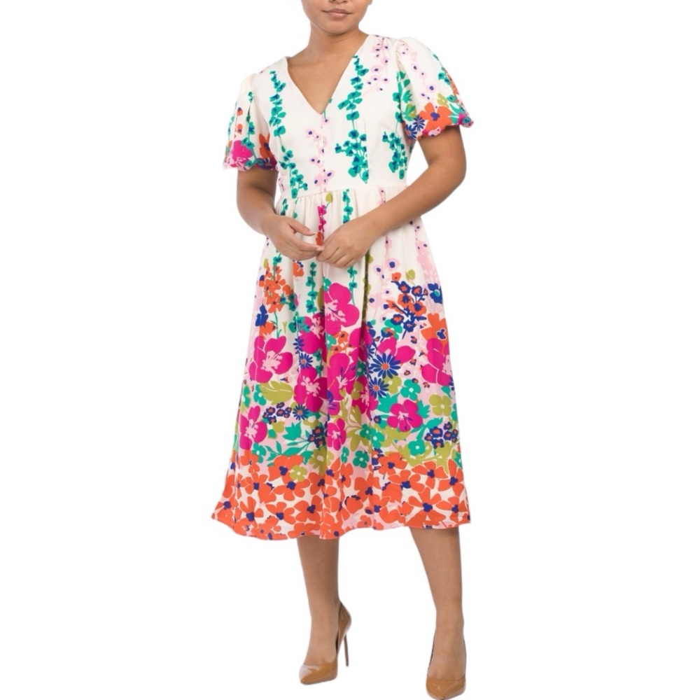 Donna Morgan Dress